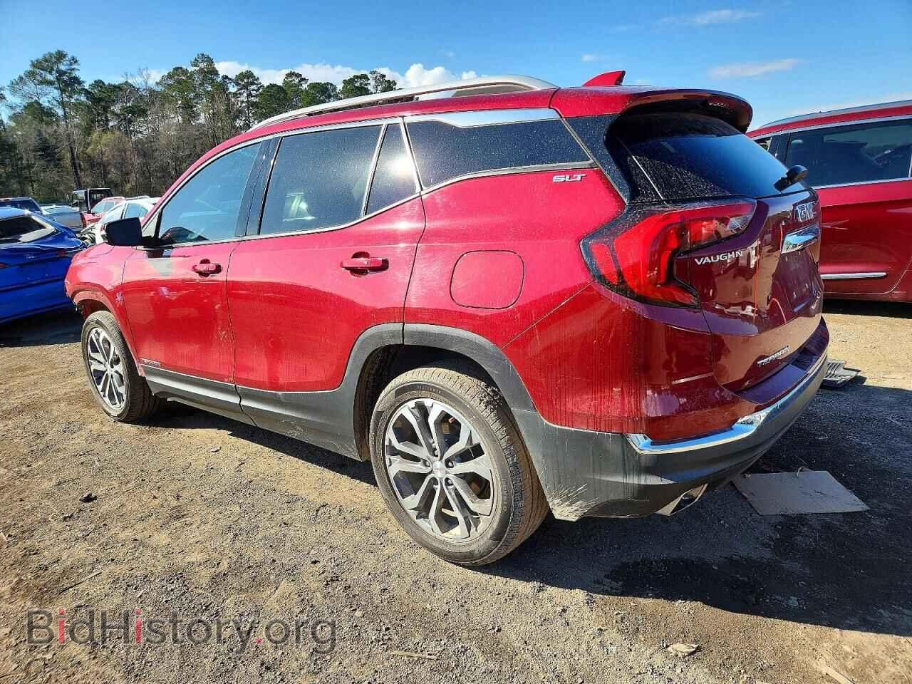 2020 GMC TERRAIN - VIN: 3GKALPEX1LL235917 - Photo 2