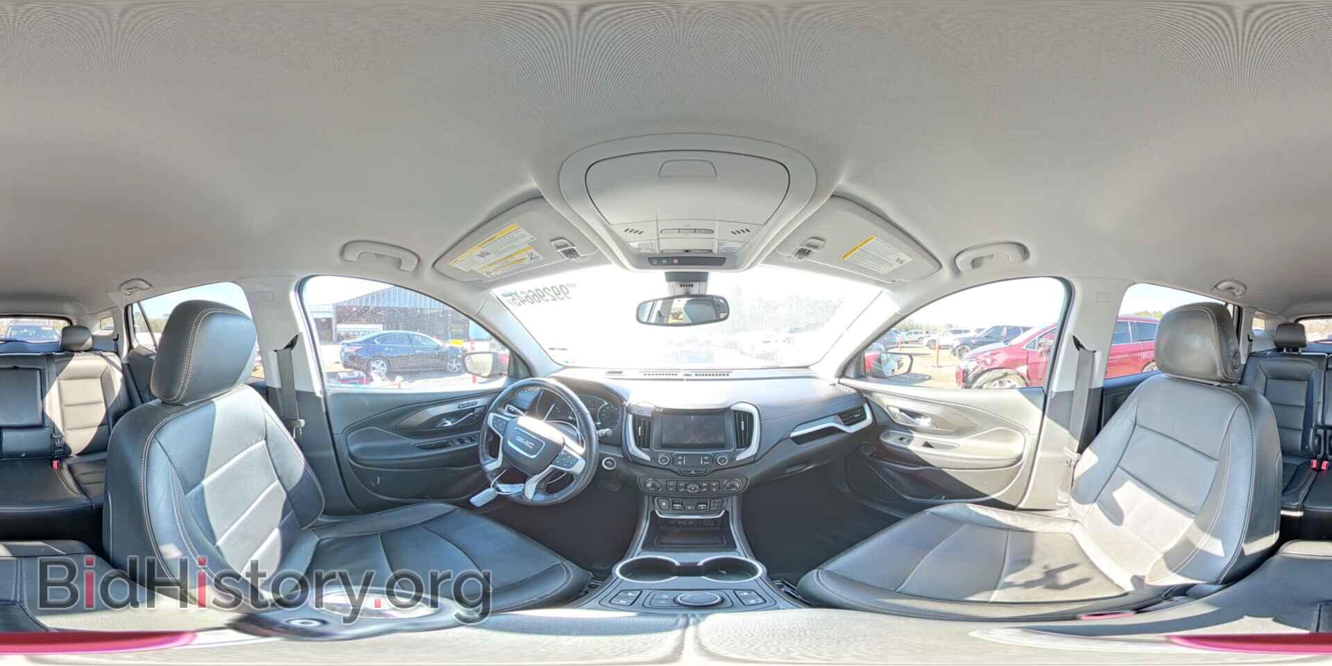 2020 GMC TERRAIN - VIN: 3GKALPEX1LL235917 - Photo 16