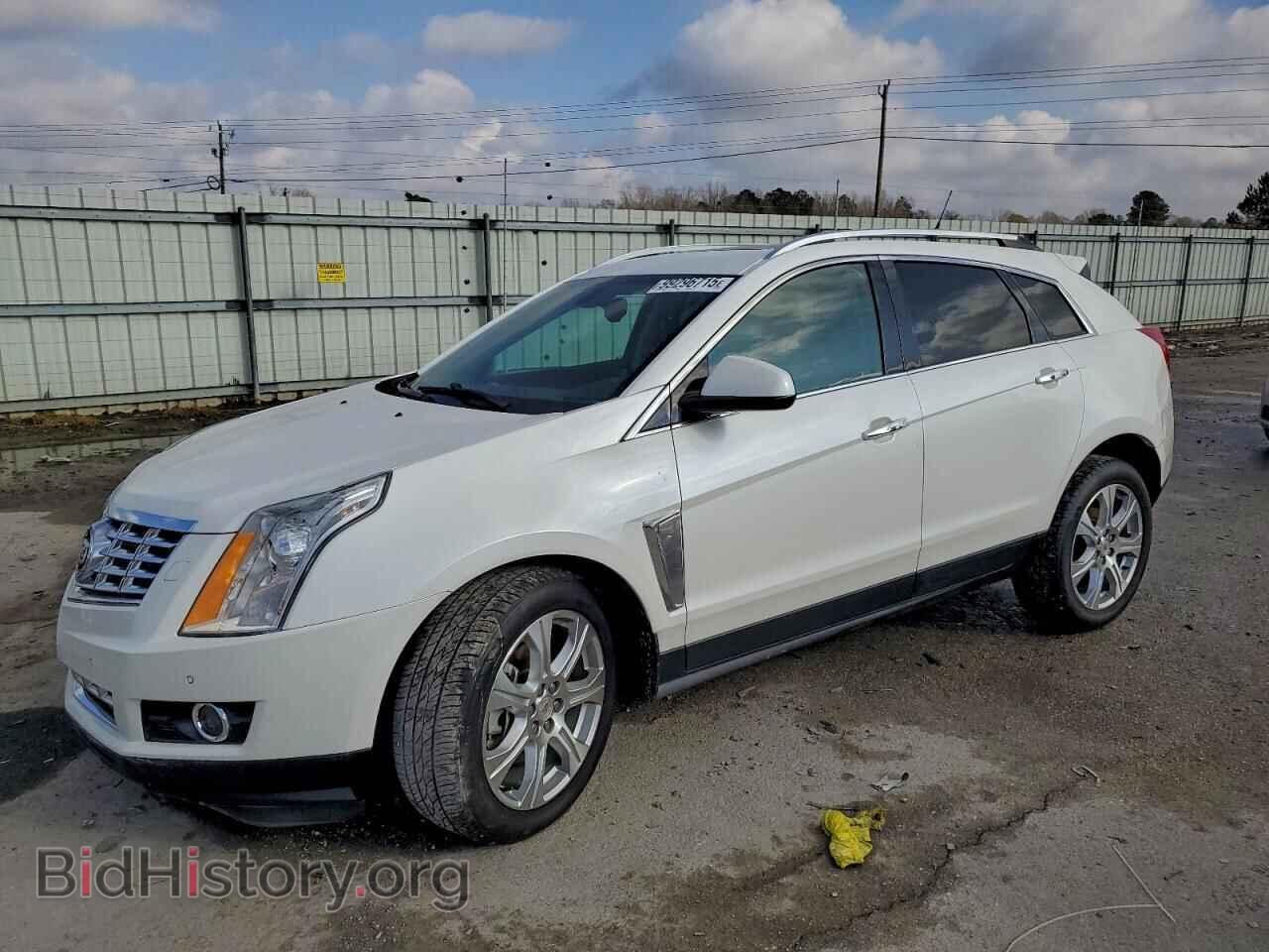 Фотография 3GYFNDE37DS648224 - CADILLAC SRX 2013