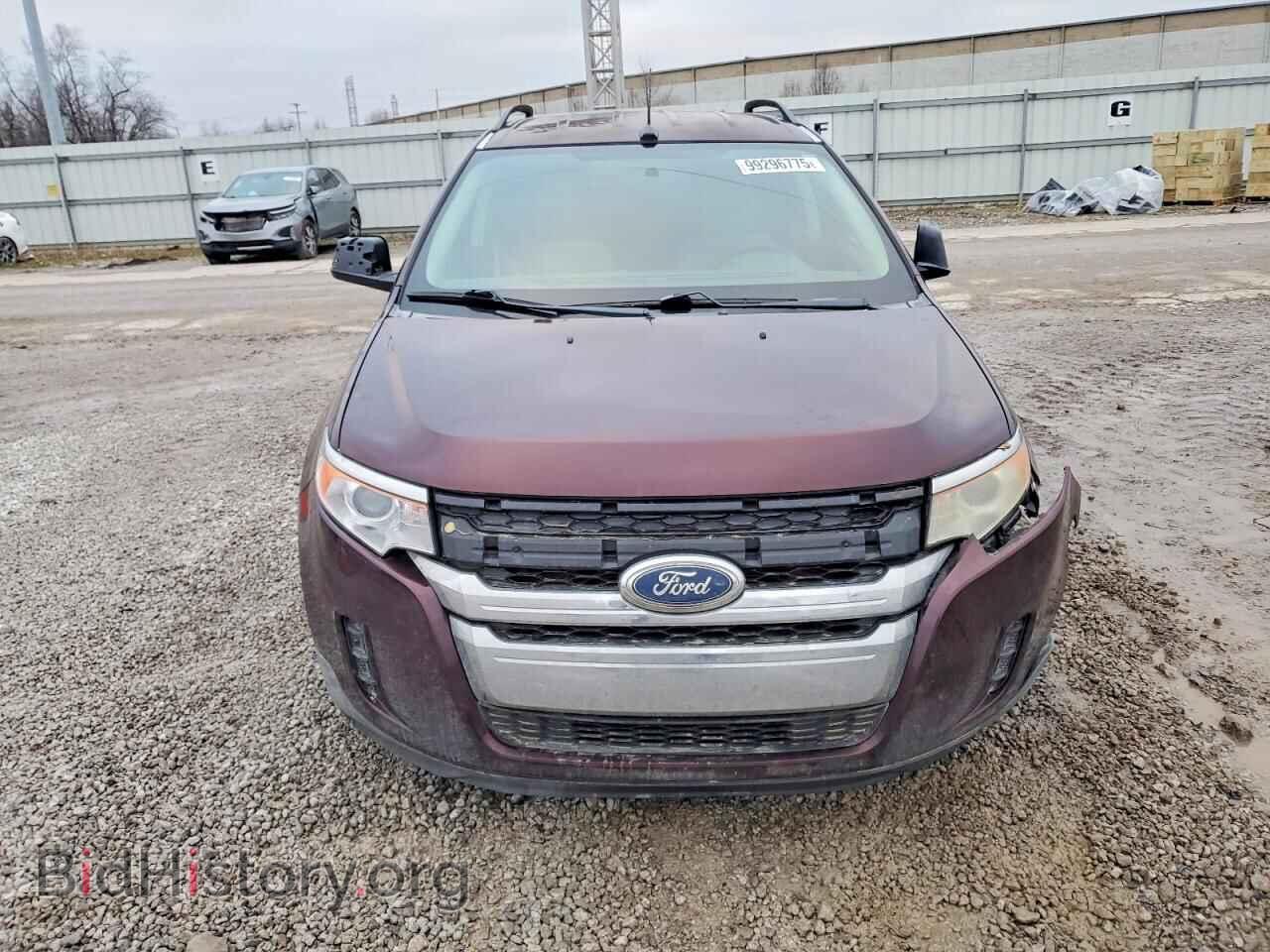 2011 FORD EDGE - VIN: 2FMDK3GC6BBA61525 - Photo 5