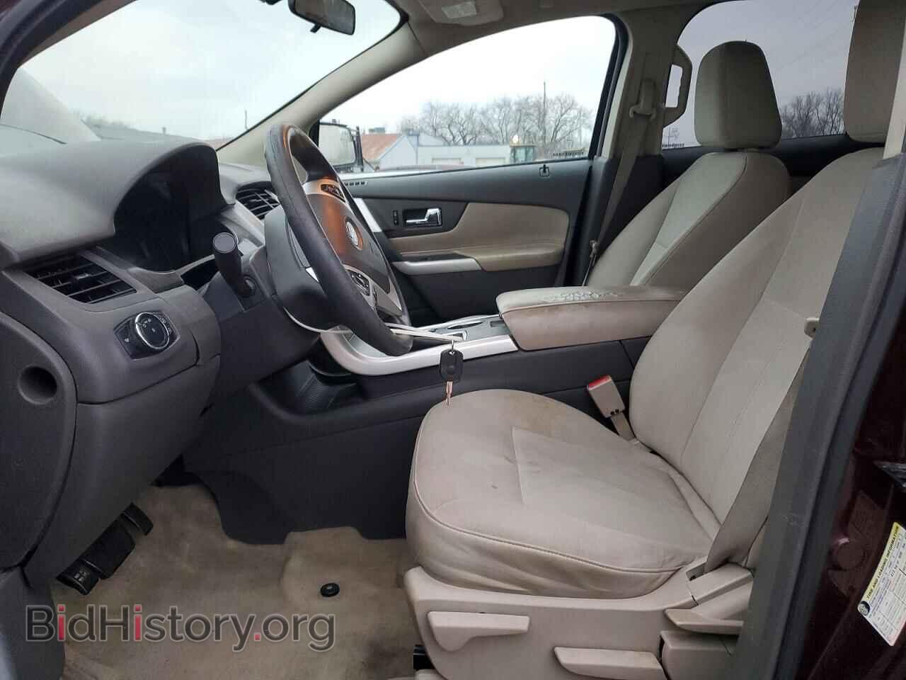 2011 FORD EDGE - VIN: 2FMDK3GC6BBA61525 - Photo 7