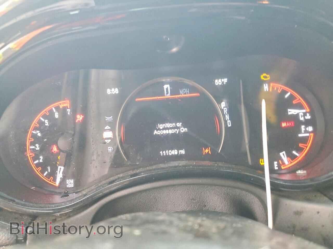 2021 DODGE DURANGO - VIN: 1C4RDHDG0MC799204 - Фото 9