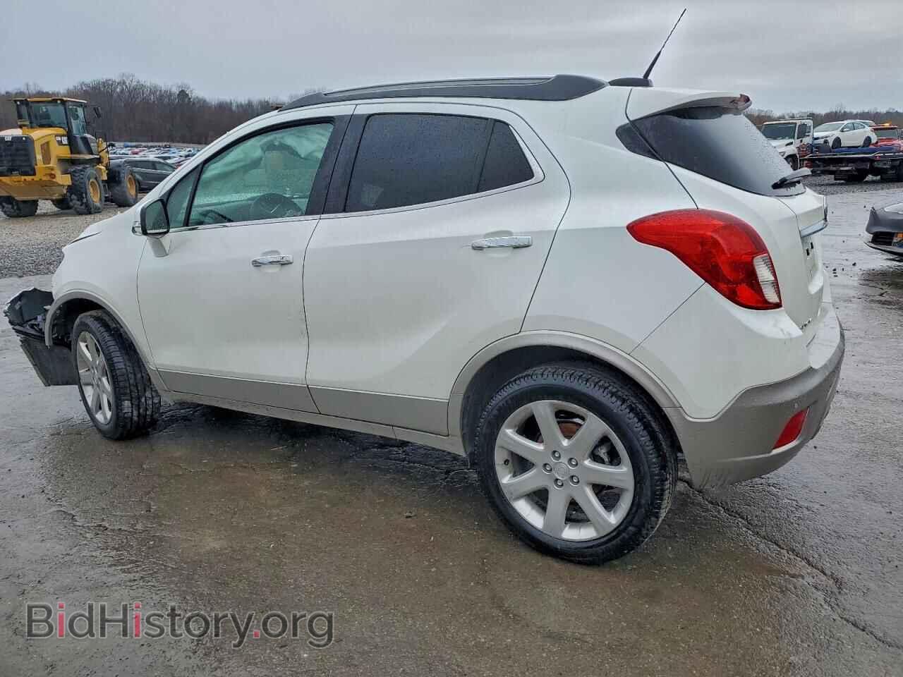 2015 BUICK ENCORE - VIN: KL4CJHSB1FB255092 - Фото 2