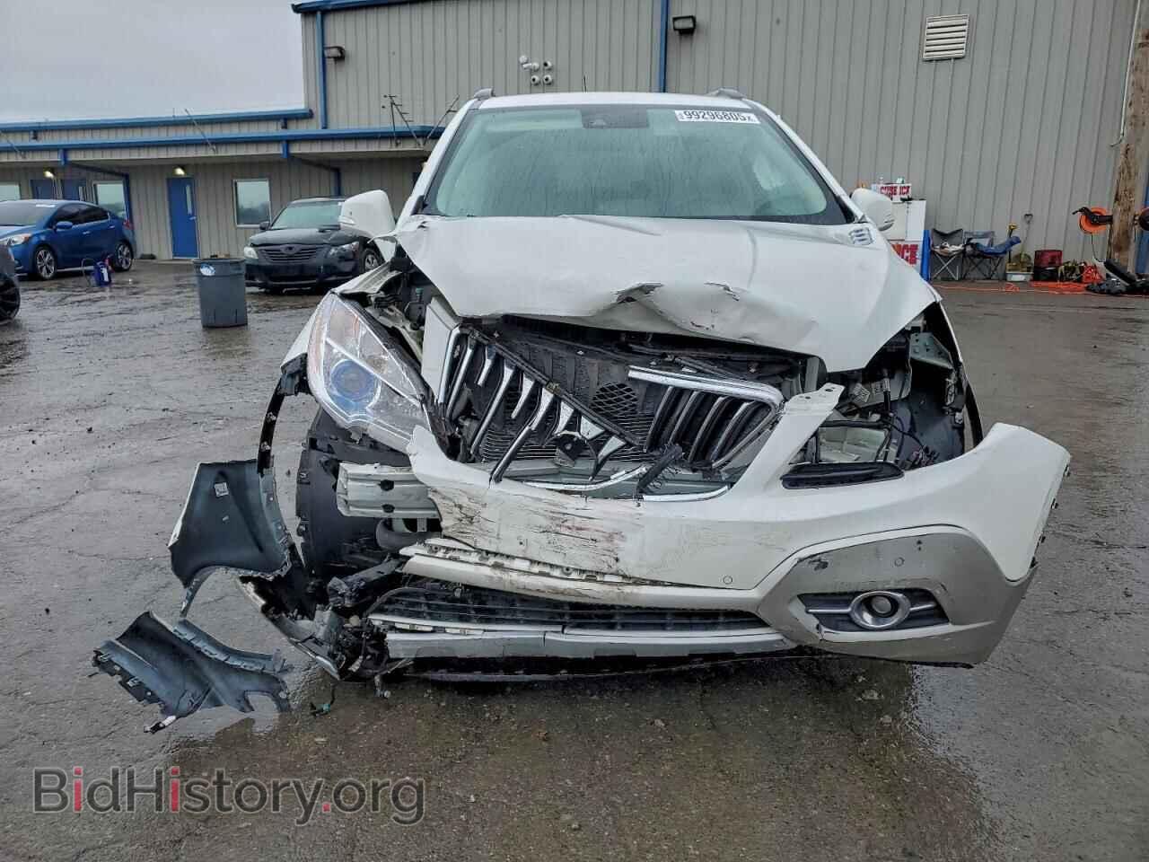 2015 BUICK ENCORE - VIN: KL4CJHSB1FB255092 - Фото 5