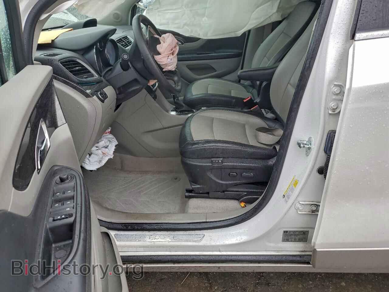 2015 BUICK ENCORE - VIN: KL4CJHSB1FB255092 - Фото 7