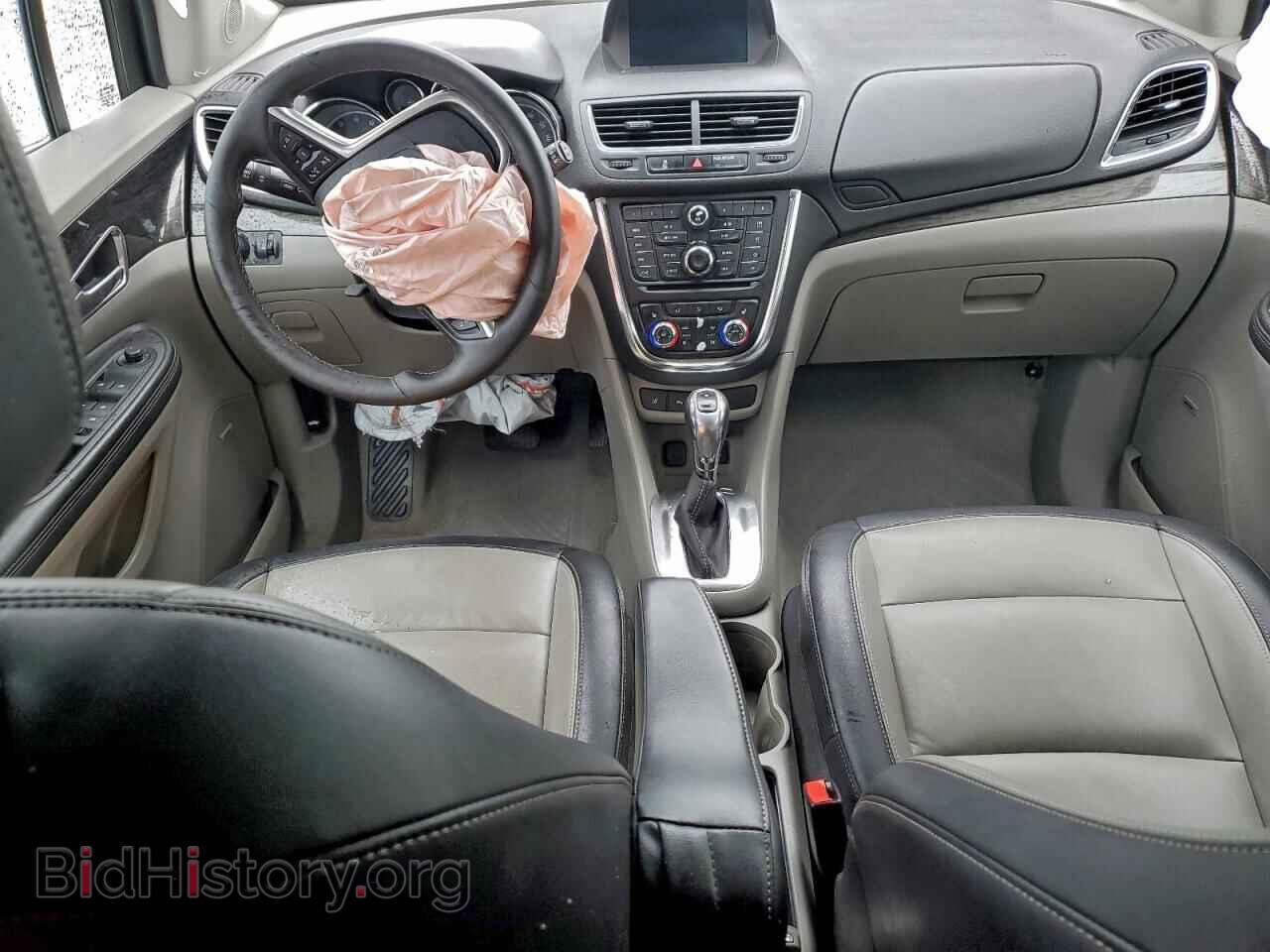 2015 BUICK ENCORE - VIN: KL4CJHSB1FB255092 - Фото 8