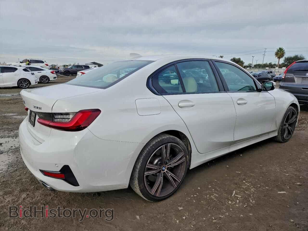 2022 BMW 3 SERIES - VIN: 3MW5R1J02N8C75475 - Фото 3