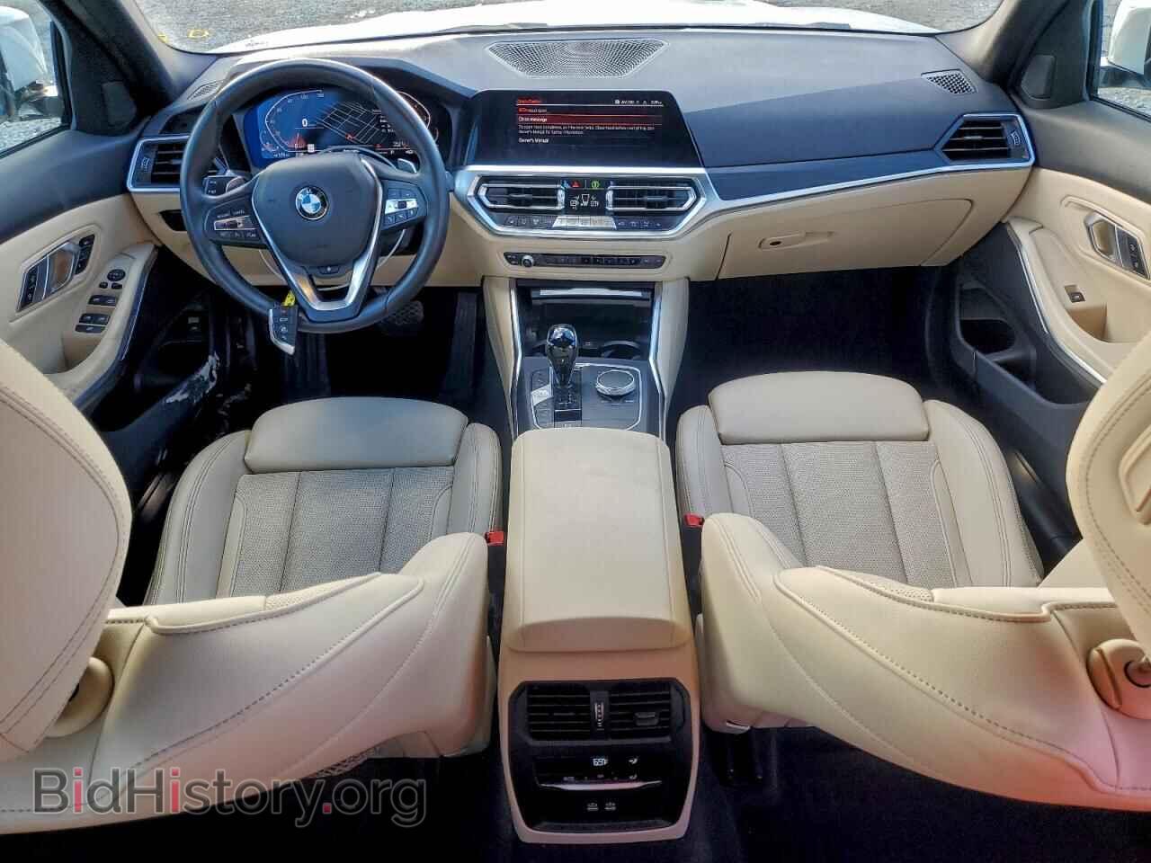 2022 BMW 3 SERIES - VIN: 3MW5R1J02N8C75475 - Фото 8