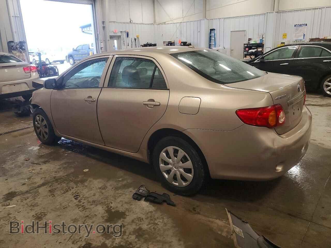 2010 TOYOTA COROLLA - VIN: 2T1BU4EE6AC416232 - Фото 2