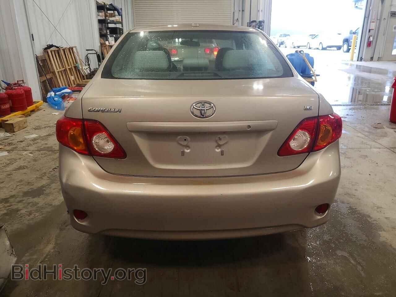 2010 TOYOTA COROLLA - VIN: 2T1BU4EE6AC416232 - Фото 6