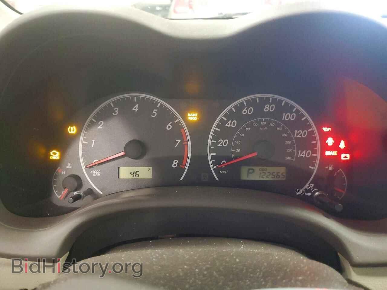 2010 TOYOTA COROLLA - VIN: 2T1BU4EE6AC416232 - Фото 9