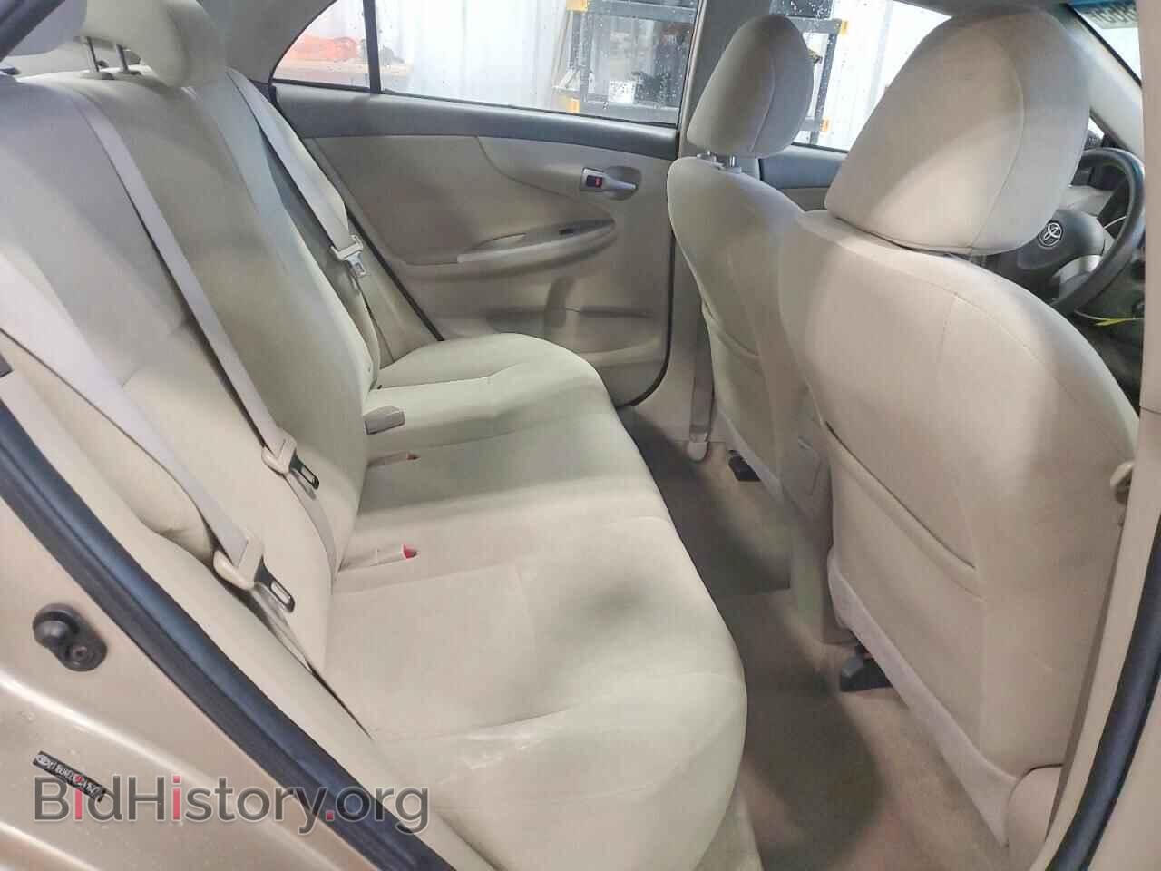 2010 TOYOTA COROLLA - VIN: 2T1BU4EE6AC416232 - Фото 10