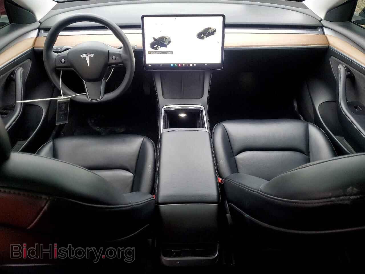 2021 TESLA MODEL 3 - VIN: 5YJ3E1EB8MF998825 - Photo 8