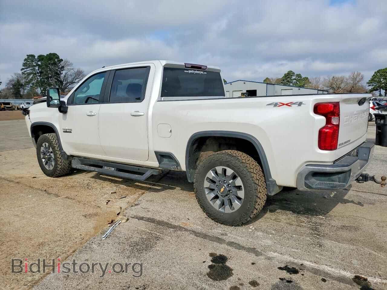 2023 CHEVROLET ALL Models - VIN: 1GC4YNEY5PF205164 - Фото 2