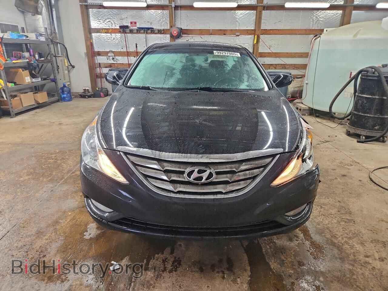 2013 HYUNDAI SONATA - VIN: 5NPEC4AC0DH797372 - Photo 5
