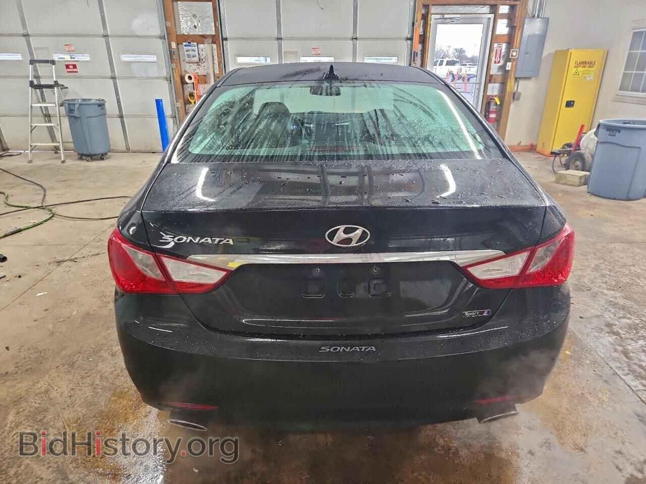 2013 HYUNDAI SONATA - VIN: 5NPEC4AC0DH797372 - Photo 6