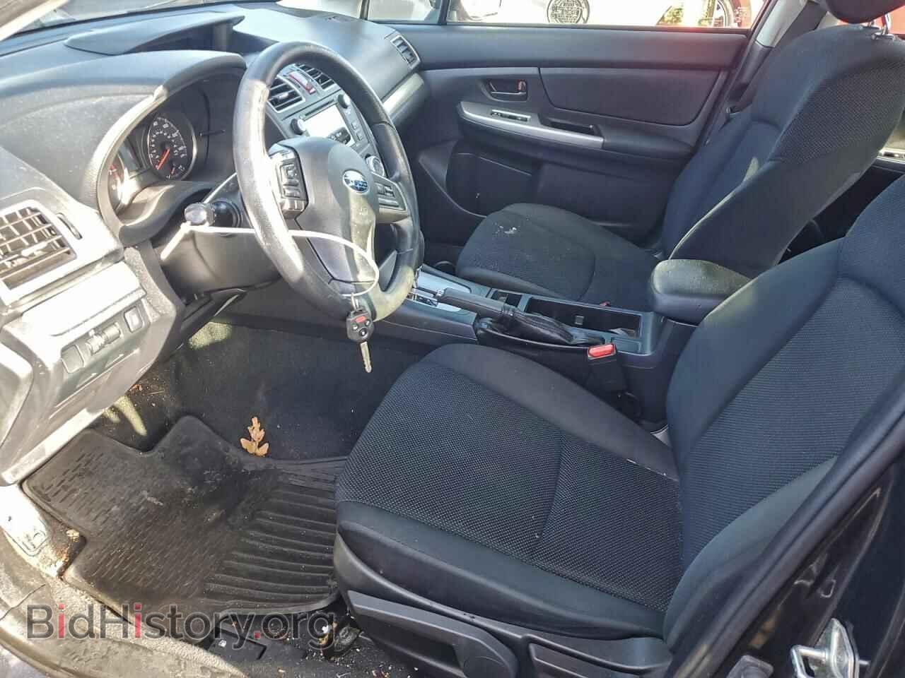 2016 SUBARU IMPREZA - VIN: JF1GPAA63G8215747 - Фото 7