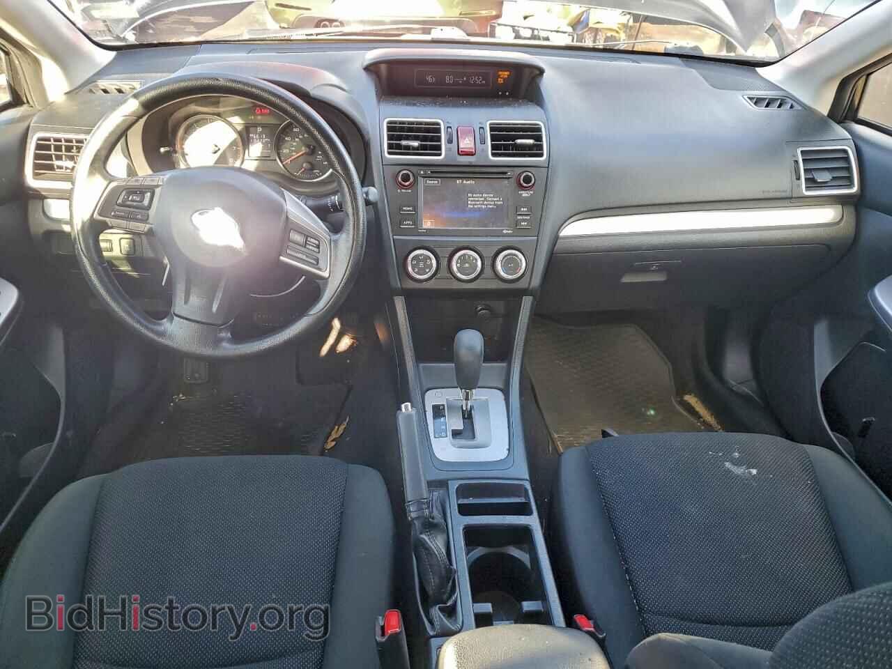 2016 SUBARU IMPREZA - VIN: JF1GPAA63G8215747 - Фото 8