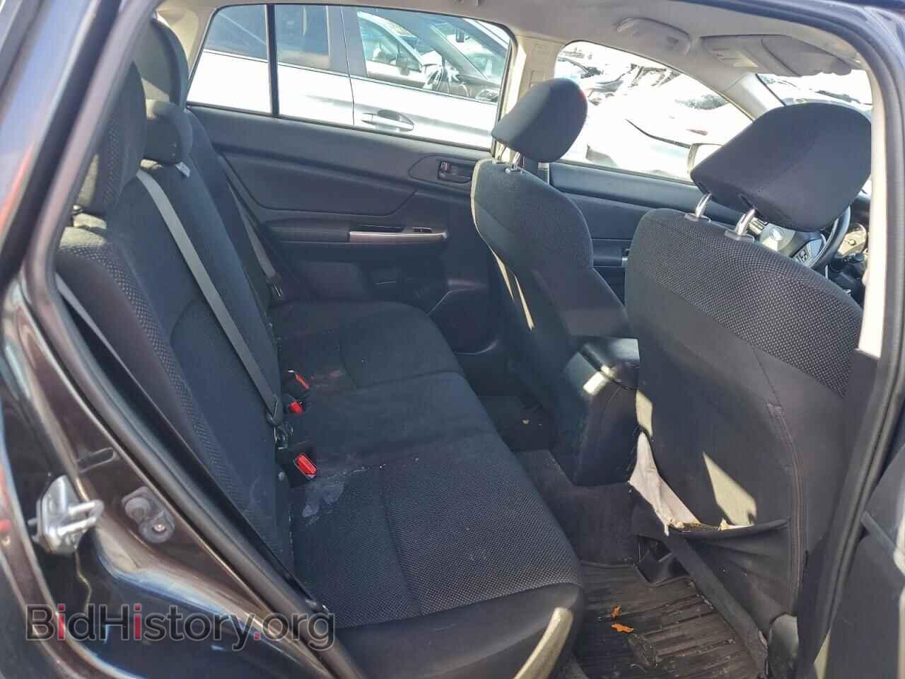 2016 SUBARU IMPREZA - VIN: JF1GPAA63G8215747 - Фото 10