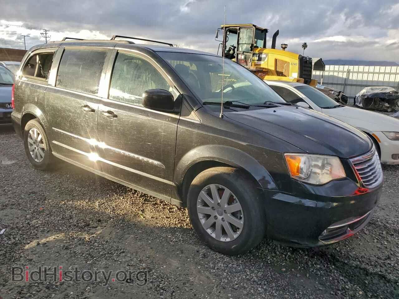 2014 CHRYSLER MINIVAN - VIN: 2C4RC1BG0ER435080 - Фото 4