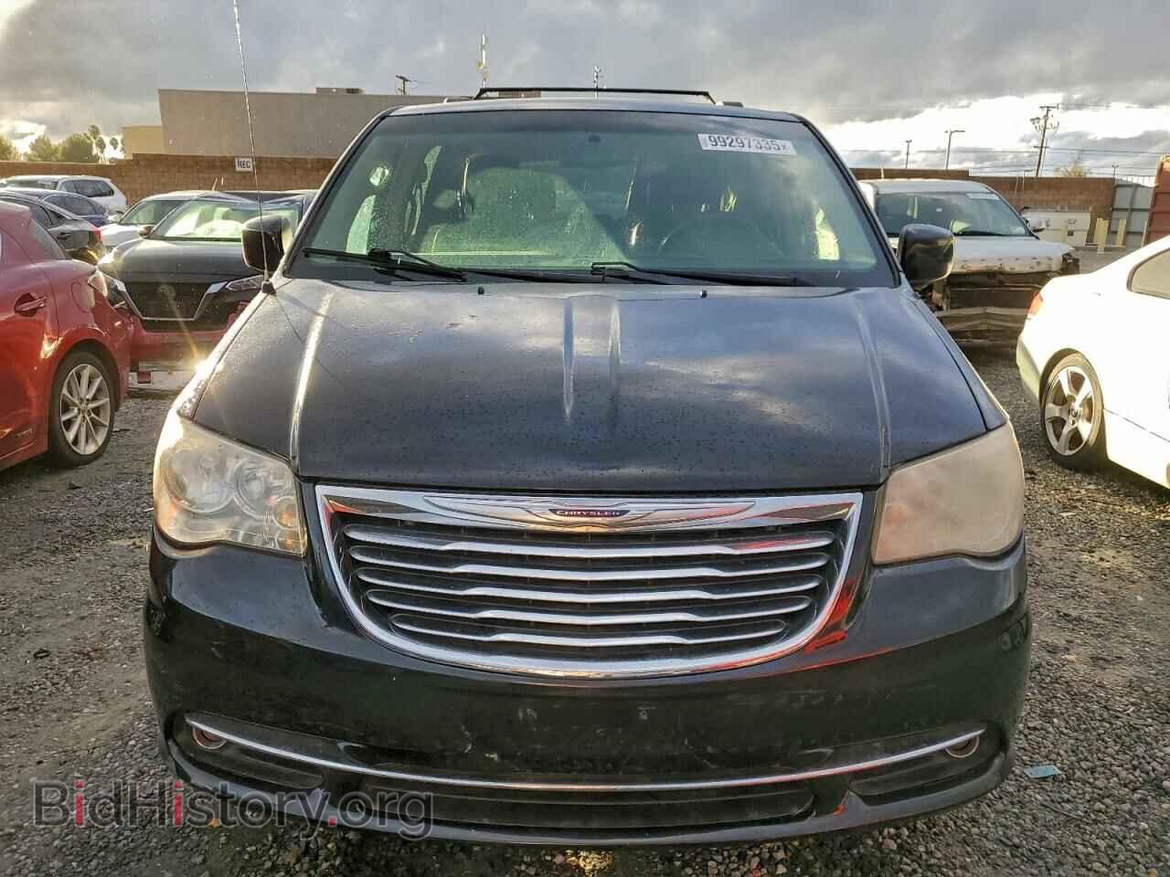 2014 CHRYSLER MINIVAN - VIN: 2C4RC1BG0ER435080 - Фото 5
