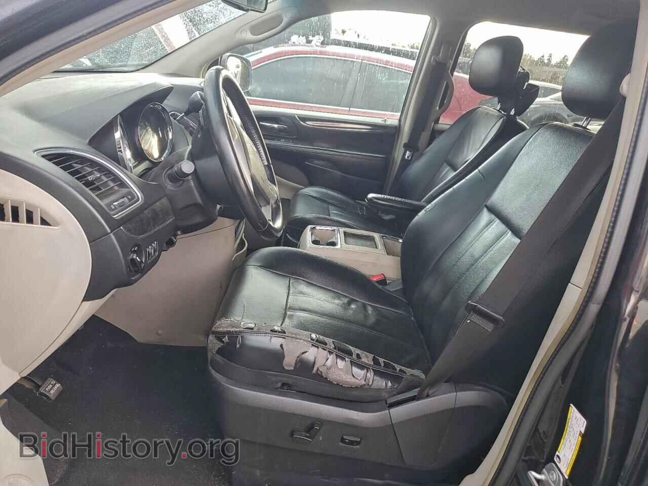 2014 CHRYSLER MINIVAN - VIN: 2C4RC1BG0ER435080 - Фото 7