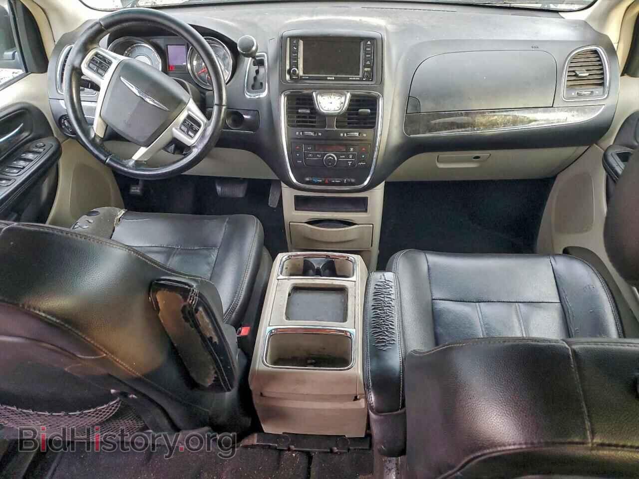 2014 CHRYSLER MINIVAN - VIN: 2C4RC1BG0ER435080 - Фото 8
