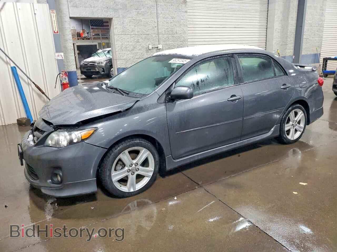 Фотография 2T1BU4EE1DC976910 - TOYOTA COROLLA 2013