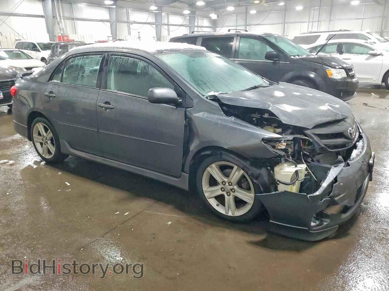 2013 TOYOTA COROLLA - VIN: 2T1BU4EE1DC976910 - Фото 4