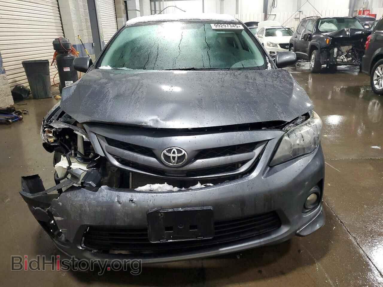 2013 TOYOTA COROLLA - VIN: 2T1BU4EE1DC976910 - Фото 5