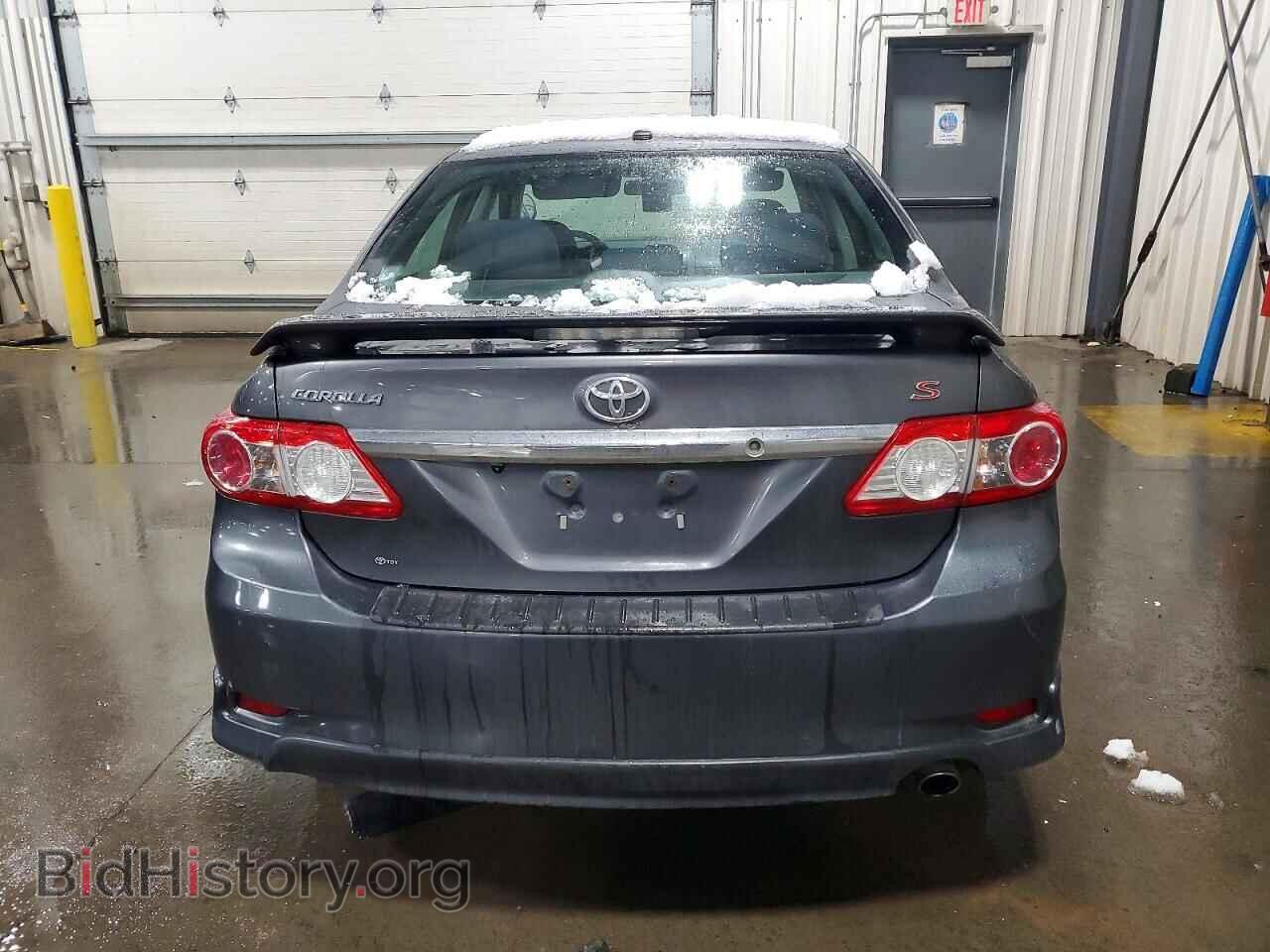 2013 TOYOTA COROLLA - VIN: 2T1BU4EE1DC976910 - Фото 6