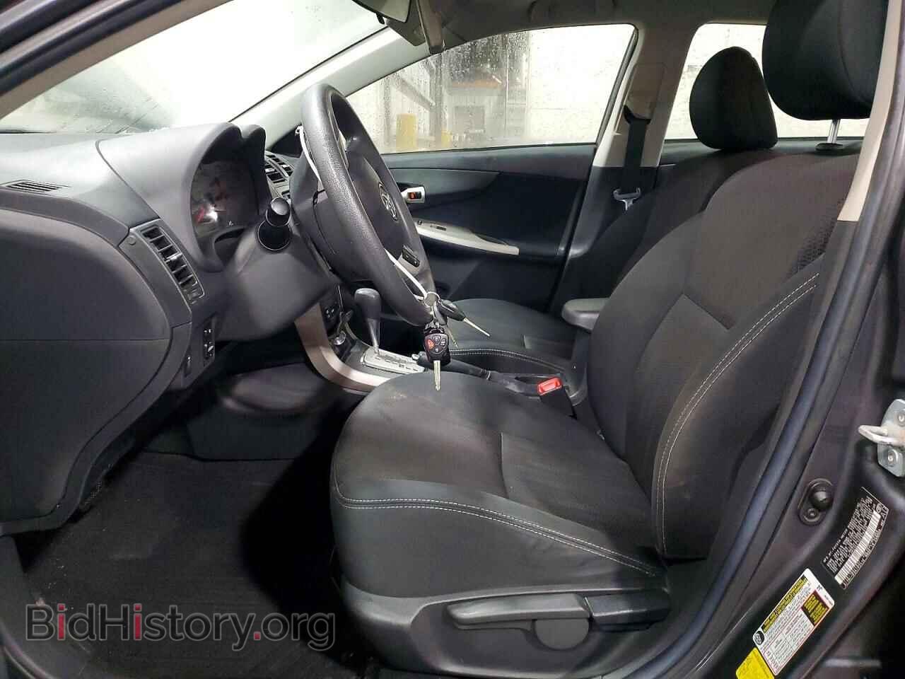 2013 TOYOTA COROLLA - VIN: 2T1BU4EE1DC976910 - Фото 7