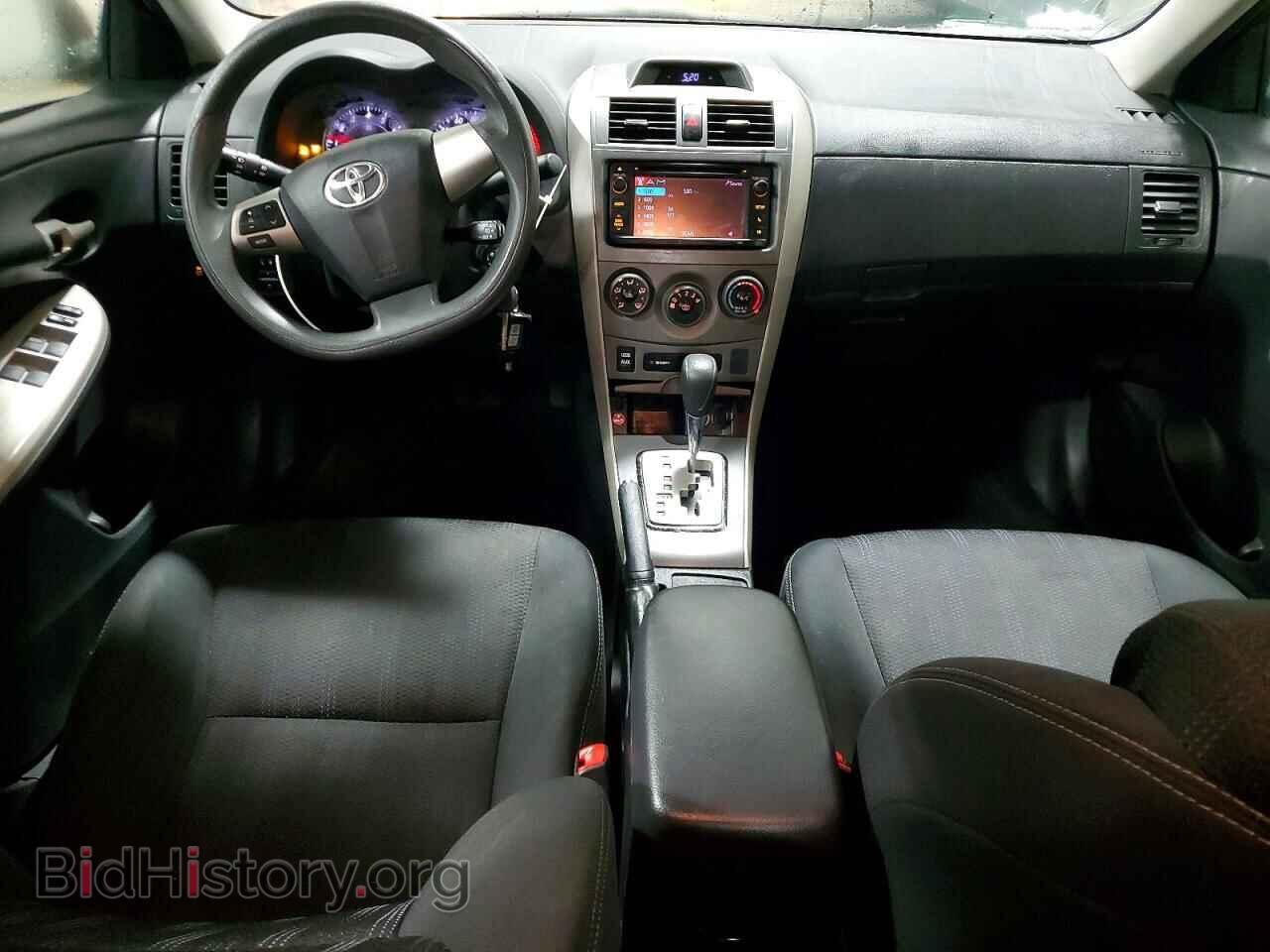 2013 TOYOTA COROLLA - VIN: 2T1BU4EE1DC976910 - Фото 8