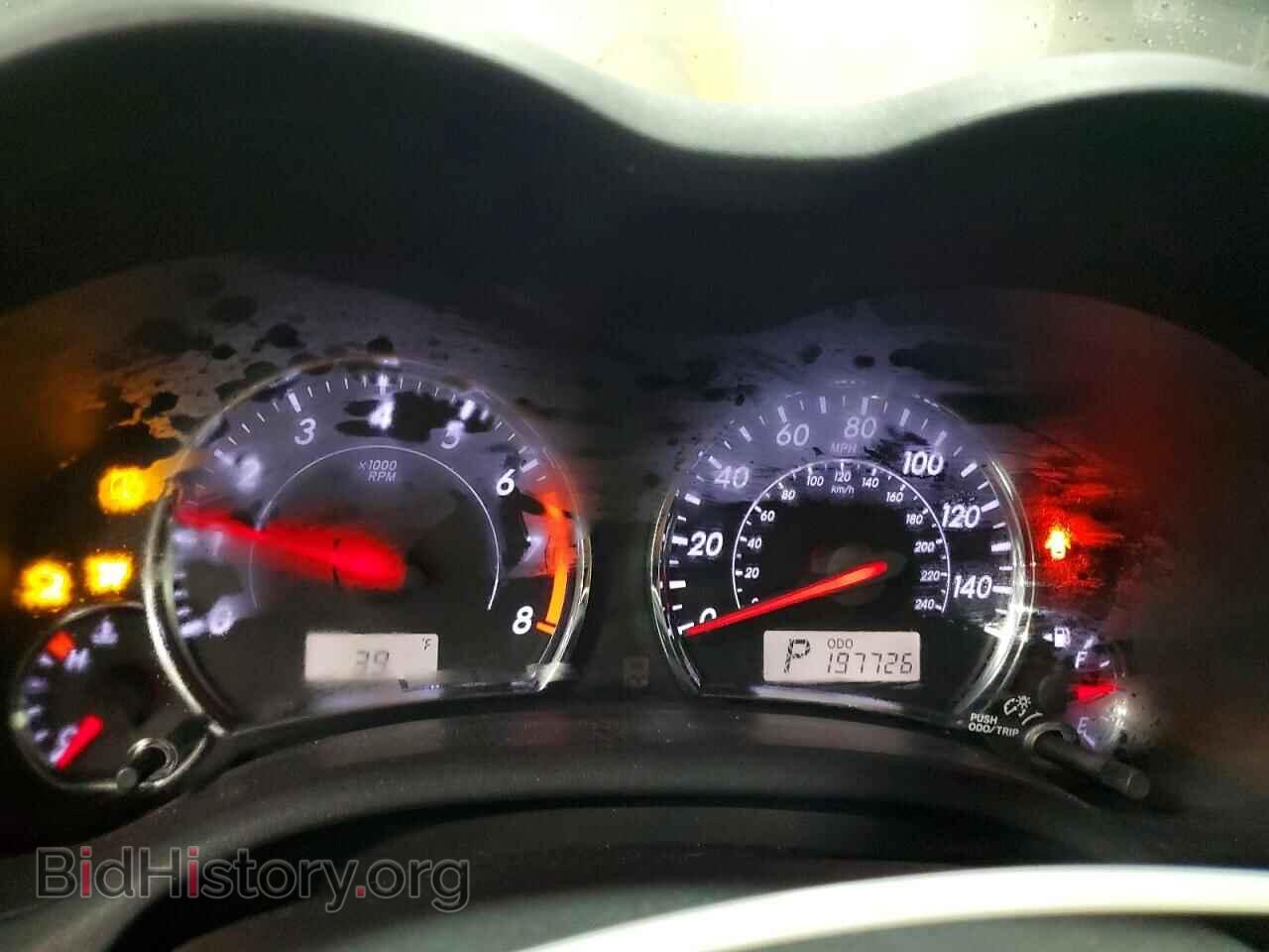 2013 TOYOTA COROLLA - VIN: 2T1BU4EE1DC976910 - Фото 9