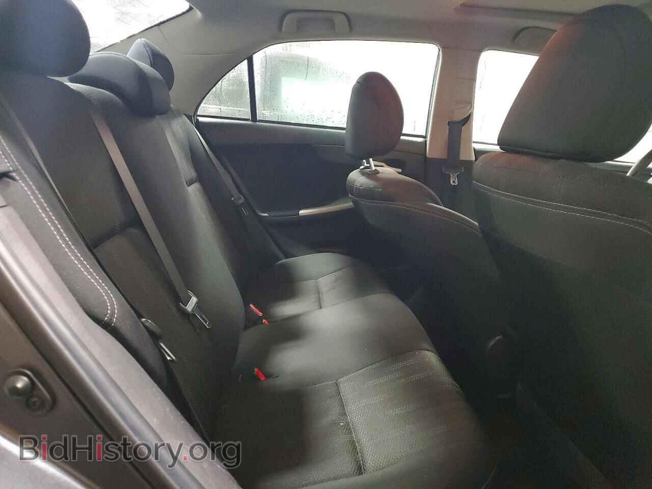 2013 TOYOTA COROLLA - VIN: 2T1BU4EE1DC976910 - Фото 10