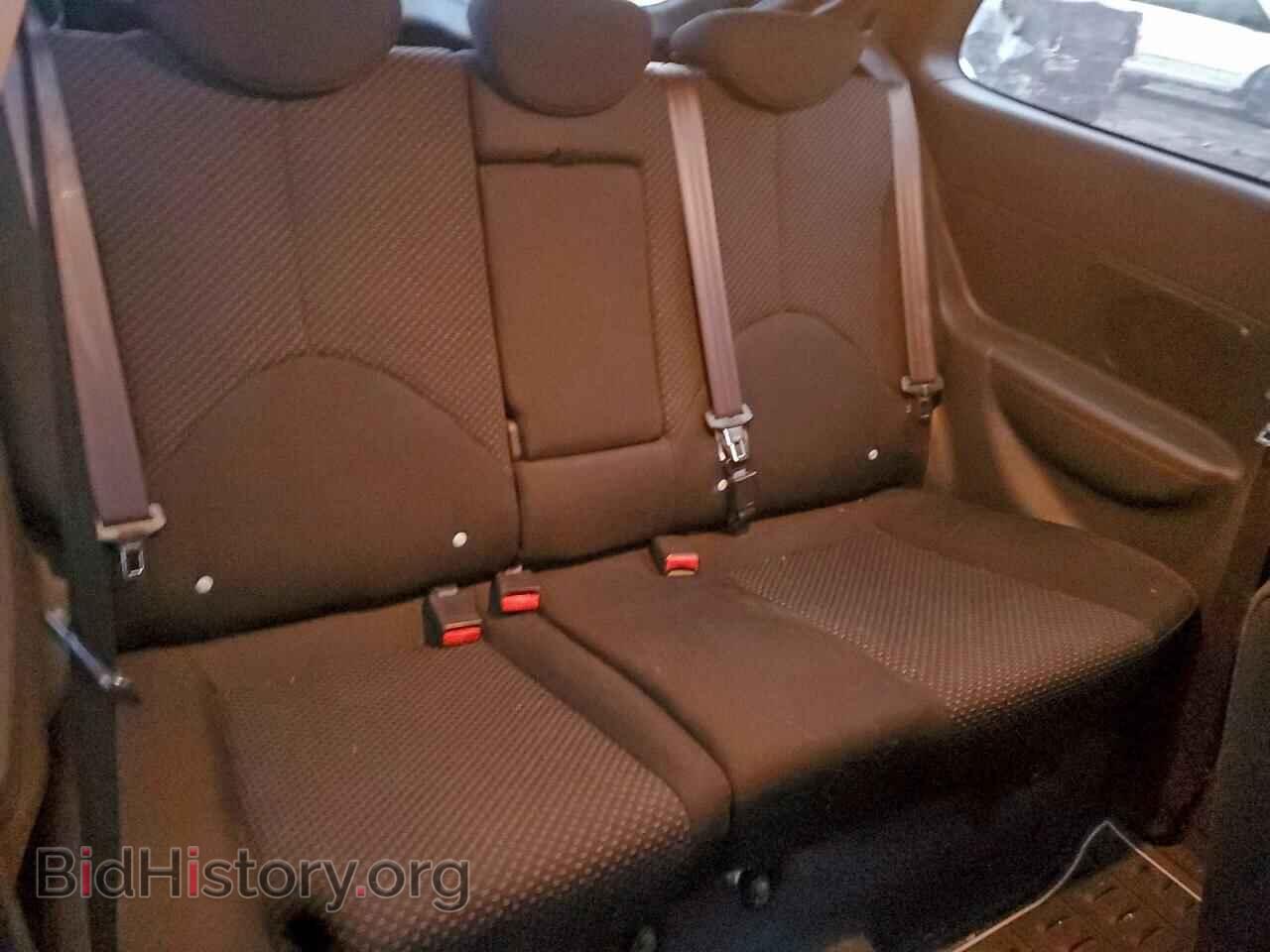 2008 HYUNDAI ACCENT - VIN: KMHCN36C78U073688 - Фото 10