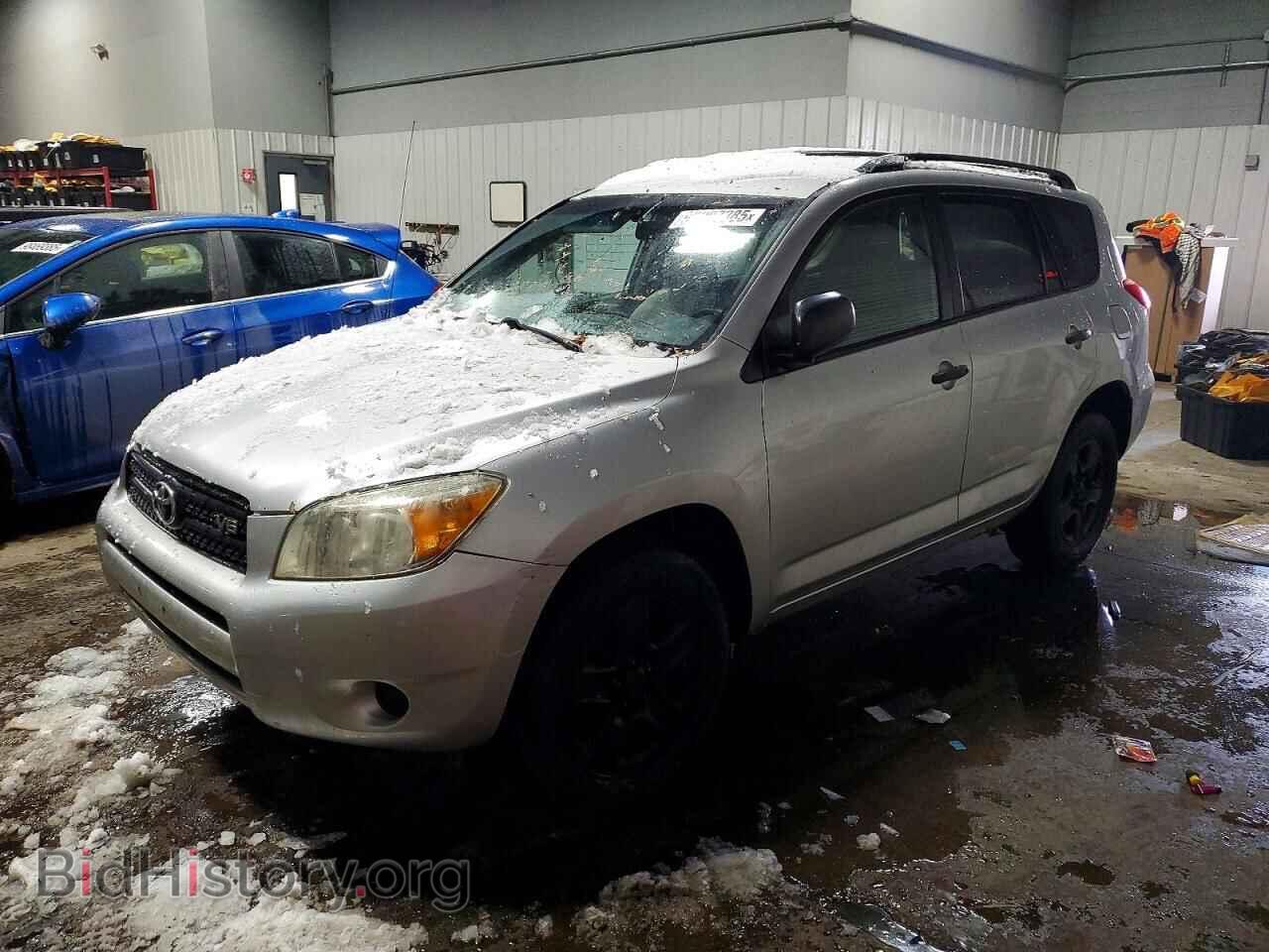 Фотография JTMBK33VX76016077 - TOYOTA RAV4 2007