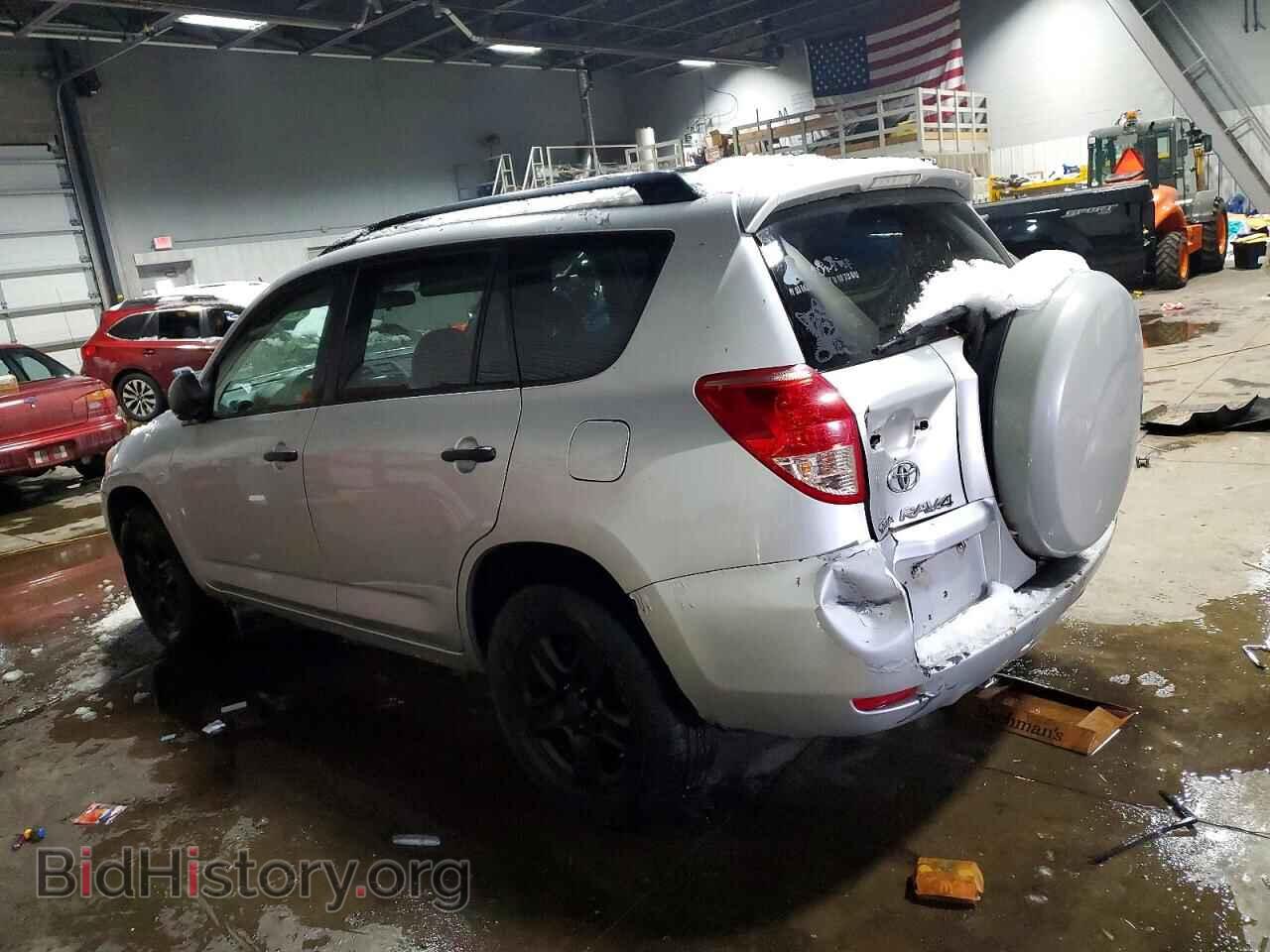2007 TOYOTA RAV4 - VIN: JTMBK33VX76016077 - Фото 2