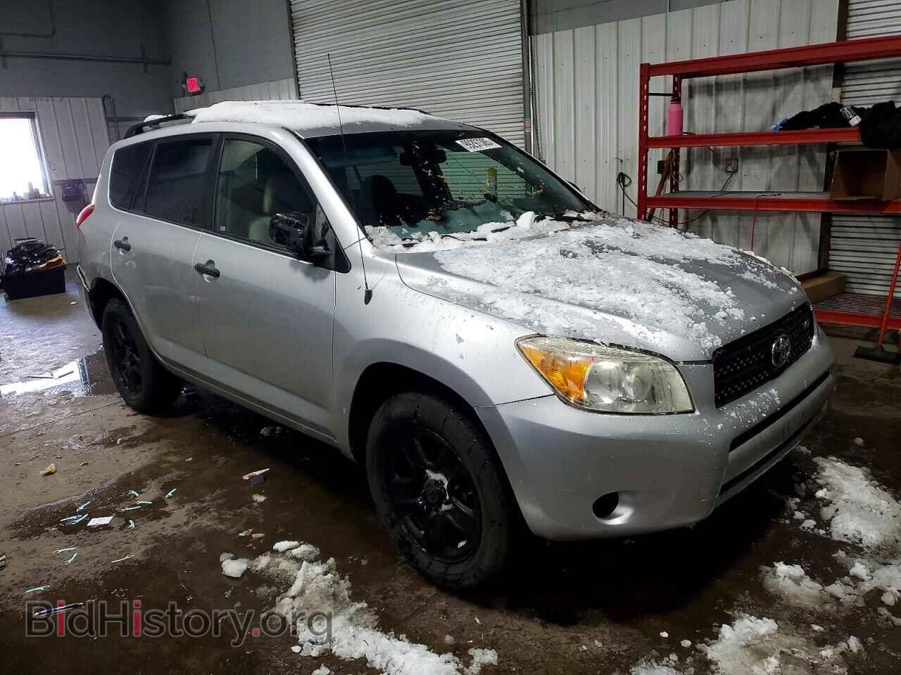 2007 TOYOTA RAV4 - VIN: JTMBK33VX76016077 - Фото 4
