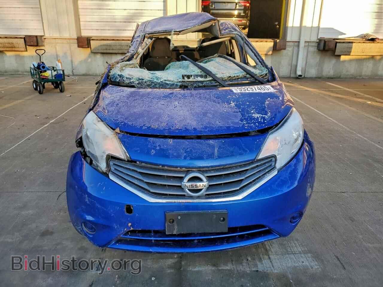 2014 NISSAN VERSA - VIN: 3N1CE2CP6EL402637 - Фото 5
