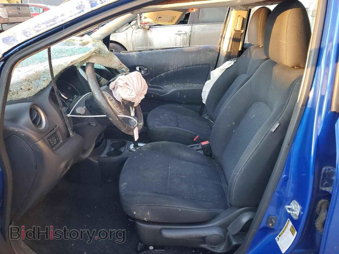 2014 NISSAN VERSA - VIN: 3N1CE2CP6EL402637 - Фото 7