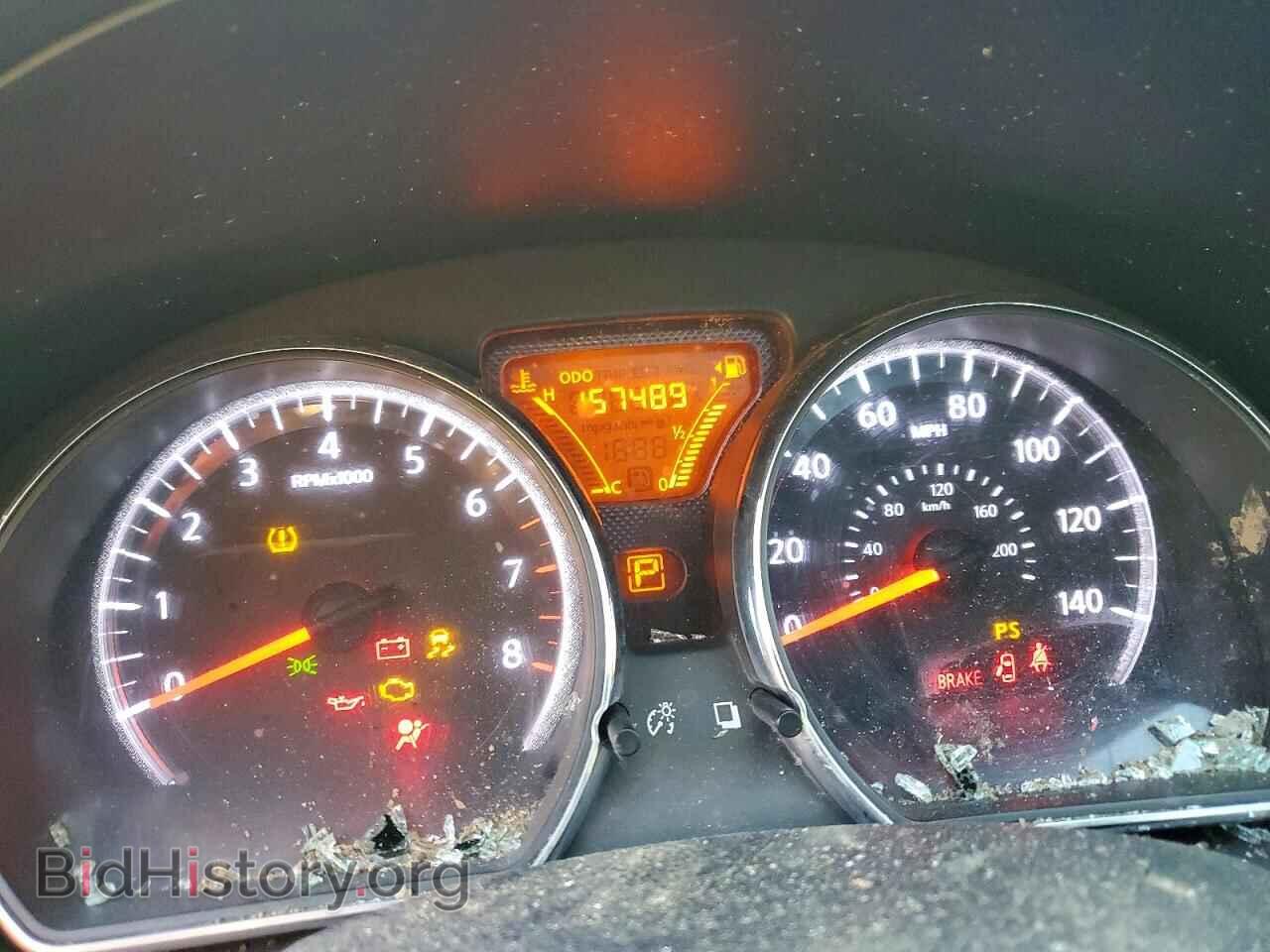 2014 NISSAN VERSA - VIN: 3N1CE2CP6EL402637 - Фото 9