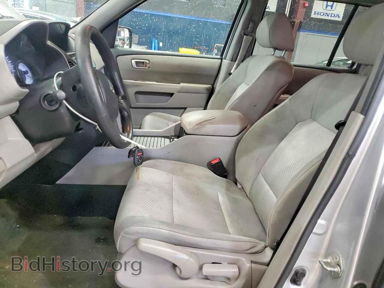2013 HONDA PILOT - VIN: 5FNYF4H29DB062860 - Фото 7