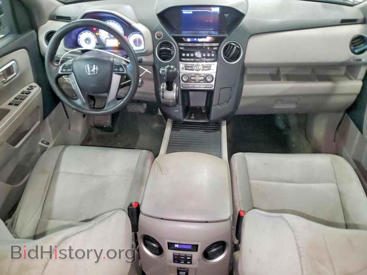 2013 HONDA PILOT - VIN: 5FNYF4H29DB062860 - Фото 8