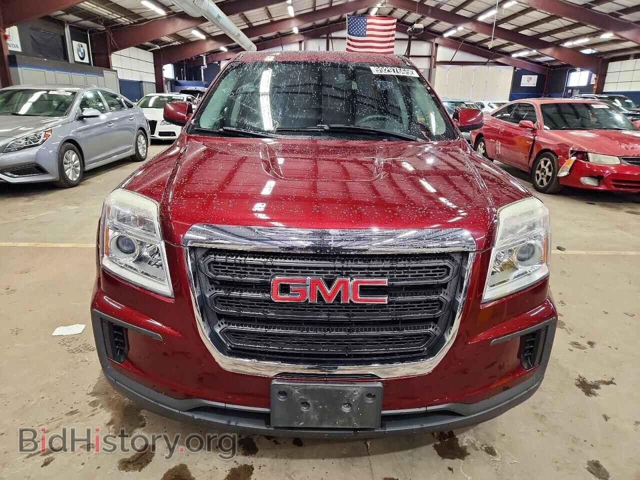 2016 GMC TERRAIN - VIN: 2GKFLSEK1G6252675 - Photo 5
