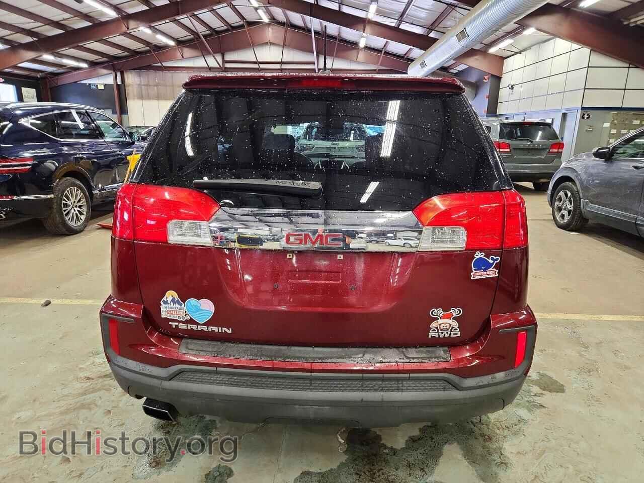 2016 GMC TERRAIN - VIN: 2GKFLSEK1G6252675 - Photo 6