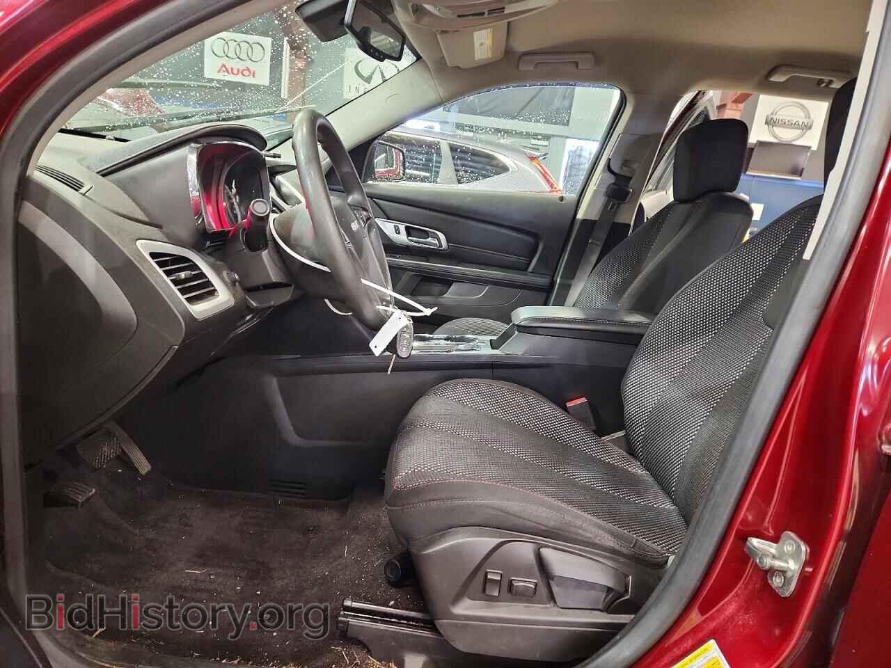 2016 GMC TERRAIN - VIN: 2GKFLSEK1G6252675 - Photo 7