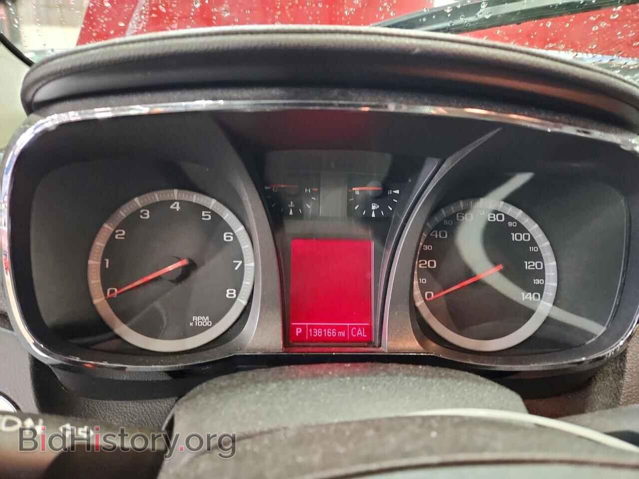 2016 GMC TERRAIN - VIN: 2GKFLSEK1G6252675 - Photo 9