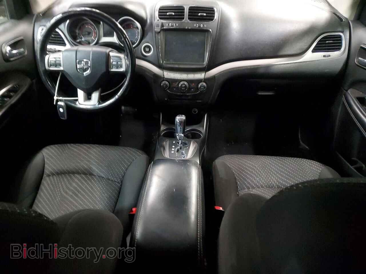 2019 DODGE JOURNEY - VIN: 3C4PDCBB7KT860020 - Фото 8