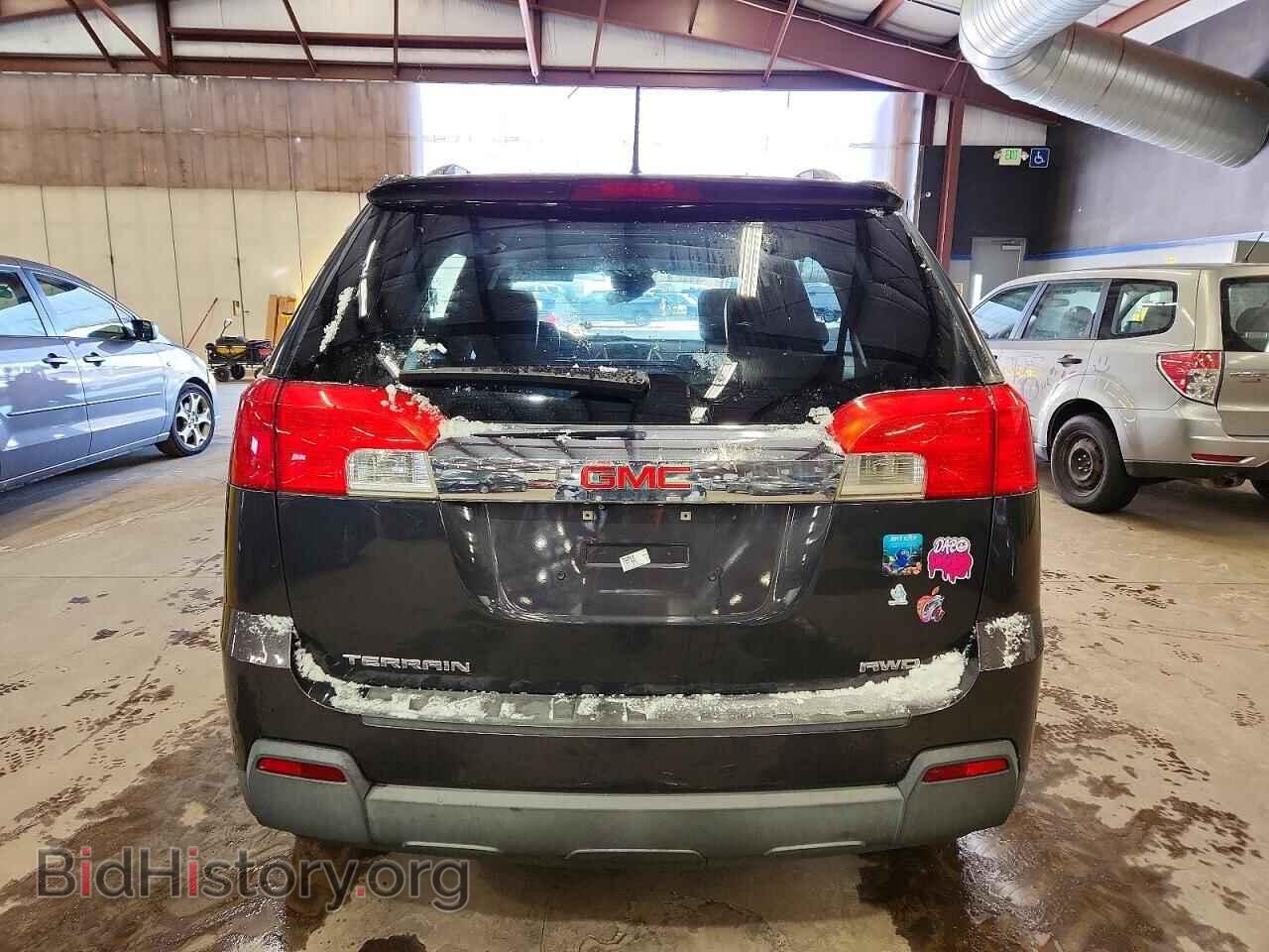 2013 GMC TERRAIN - VIN: 2GKFLVEK3D6303493 - Фото 6
